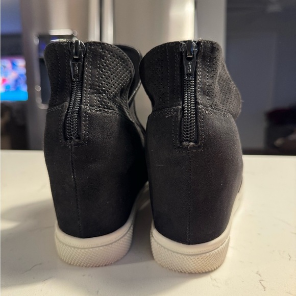 Comfort EST 1946 Black Ankle Boots with zipper closure back for Women size 10 - Picture 11 of 12